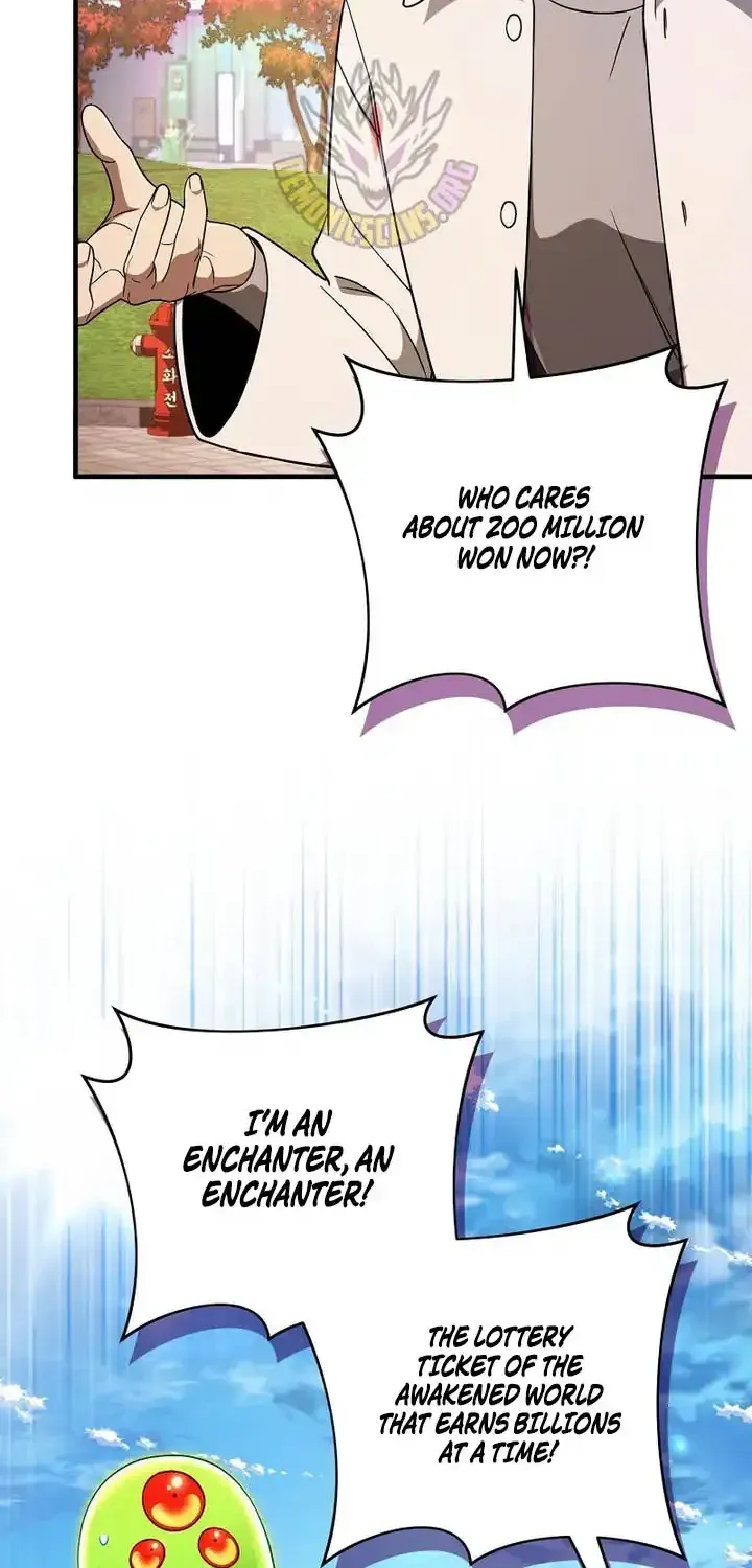 The Delusional Hunter in Another chapter 92 page 22