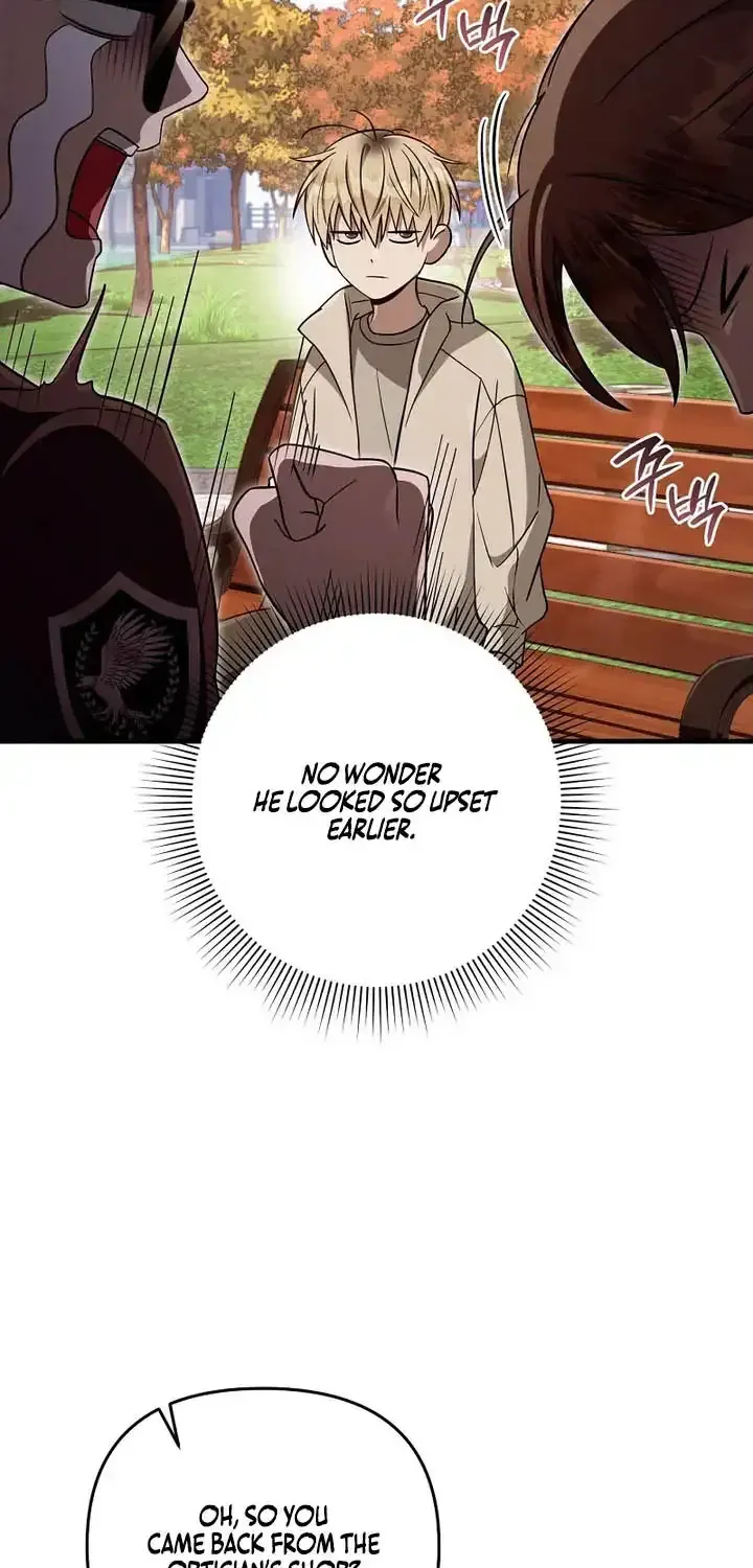 The Delusional Hunter in Another chapter 92 page 34