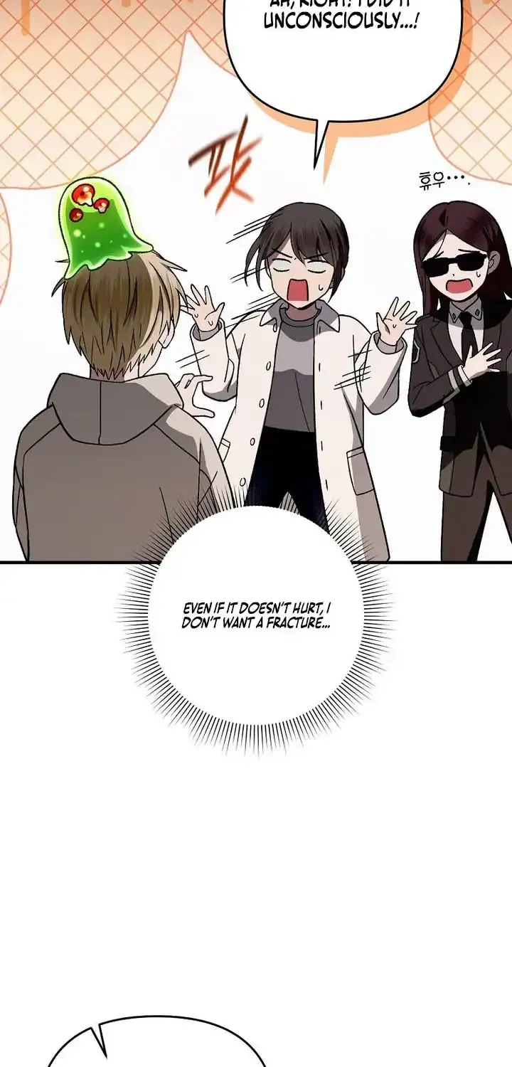 The Delusional Hunter in Another chapter 92 page 43