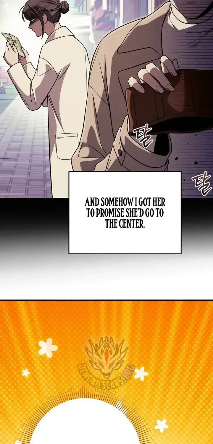 The Delusional Hunter in Another chapter 92 page 8