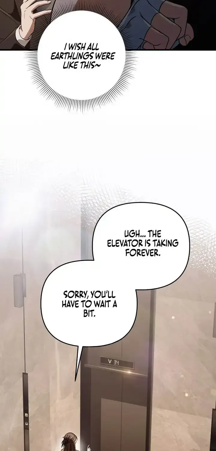 The Delusional Hunter in Another chapter 92 page 85
