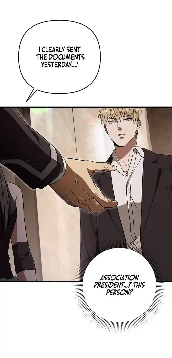 The Delusional Hunter in Another chapter 92 page 90