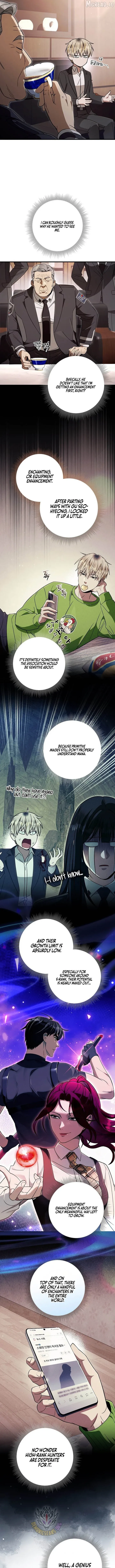 The Delusional Hunter in Another chapter 93 page 7