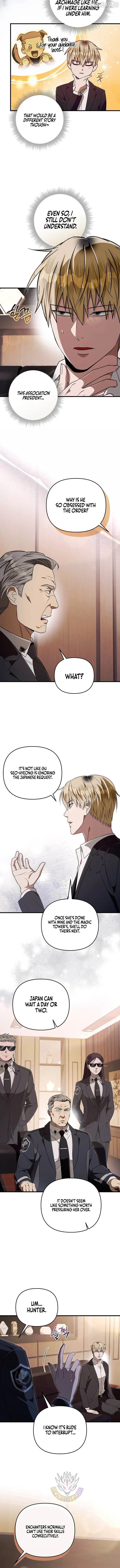 The Delusional Hunter in Another chapter 93 page 8