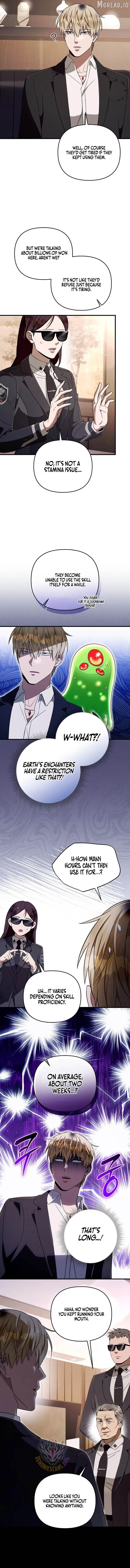 The Delusional Hunter in Another chapter 93 page 9