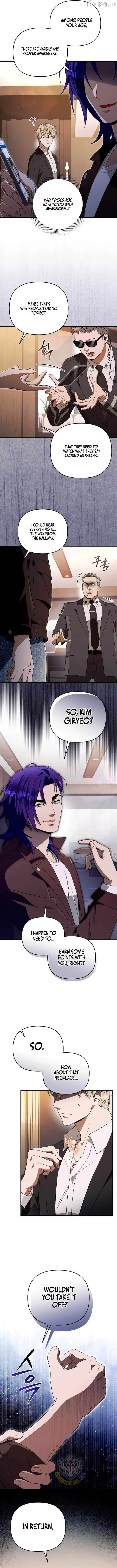 The Delusional Hunter in Another chapter 94 page 4