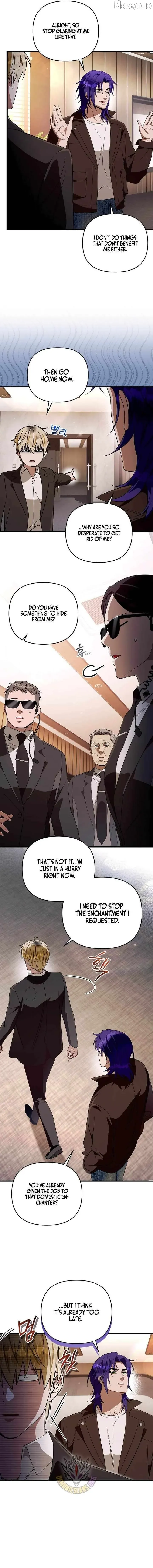 The Delusional Hunter in Another chapter 94 page 6