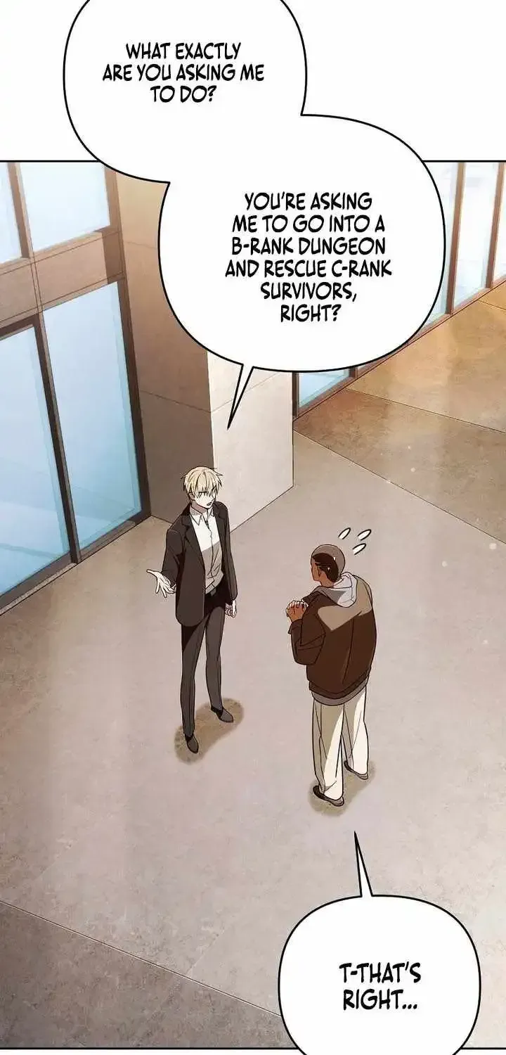 The Delusional Hunter in Another chapter 95 page 10