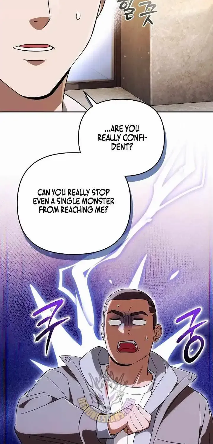 The Delusional Hunter in Another chapter 95 page 19