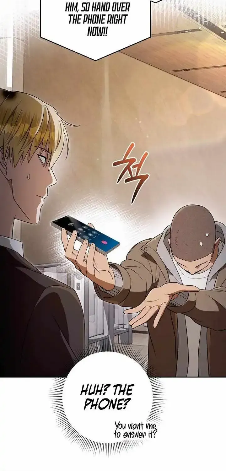 The Delusional Hunter in Another chapter 95 page 22