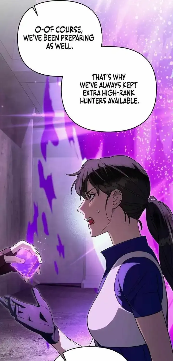 The Delusional Hunter in Another chapter 95 page 35