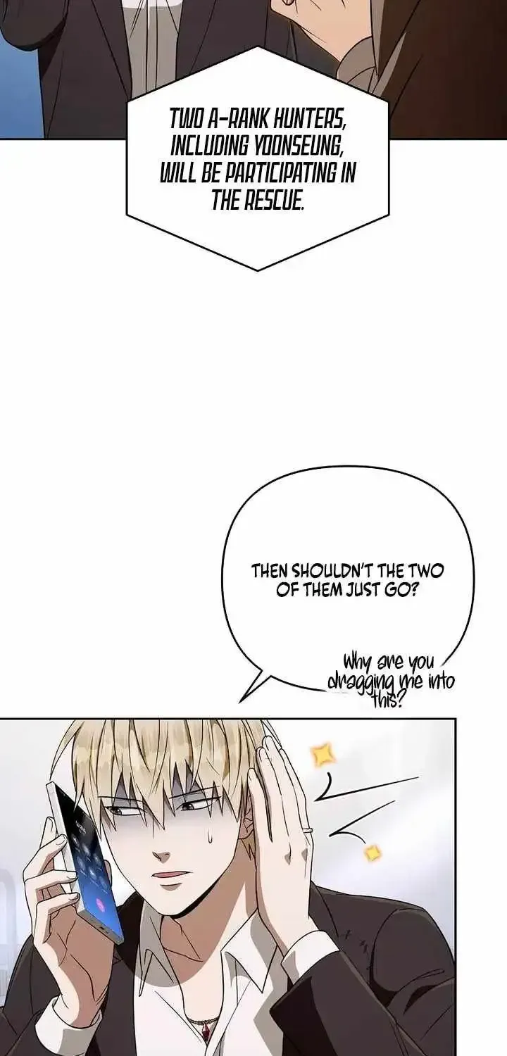 The Delusional Hunter in Another chapter 95 page 37