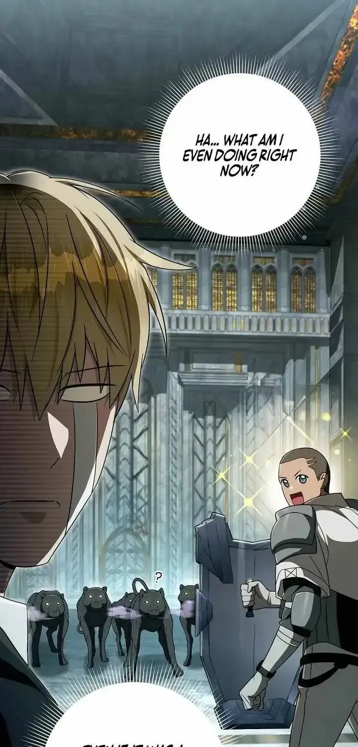 The Delusional Hunter in Another chapter 95 page 5
