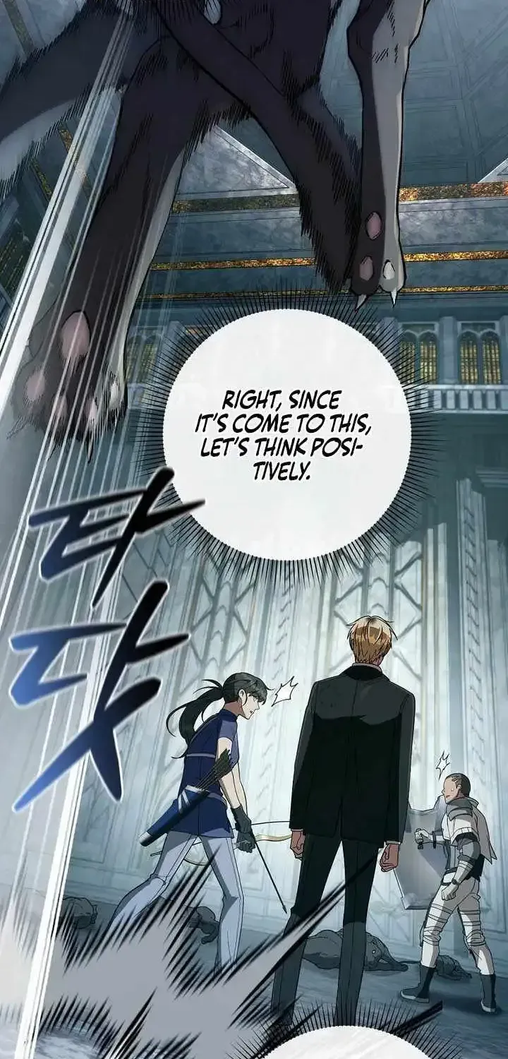 The Delusional Hunter in Another chapter 95 page 53