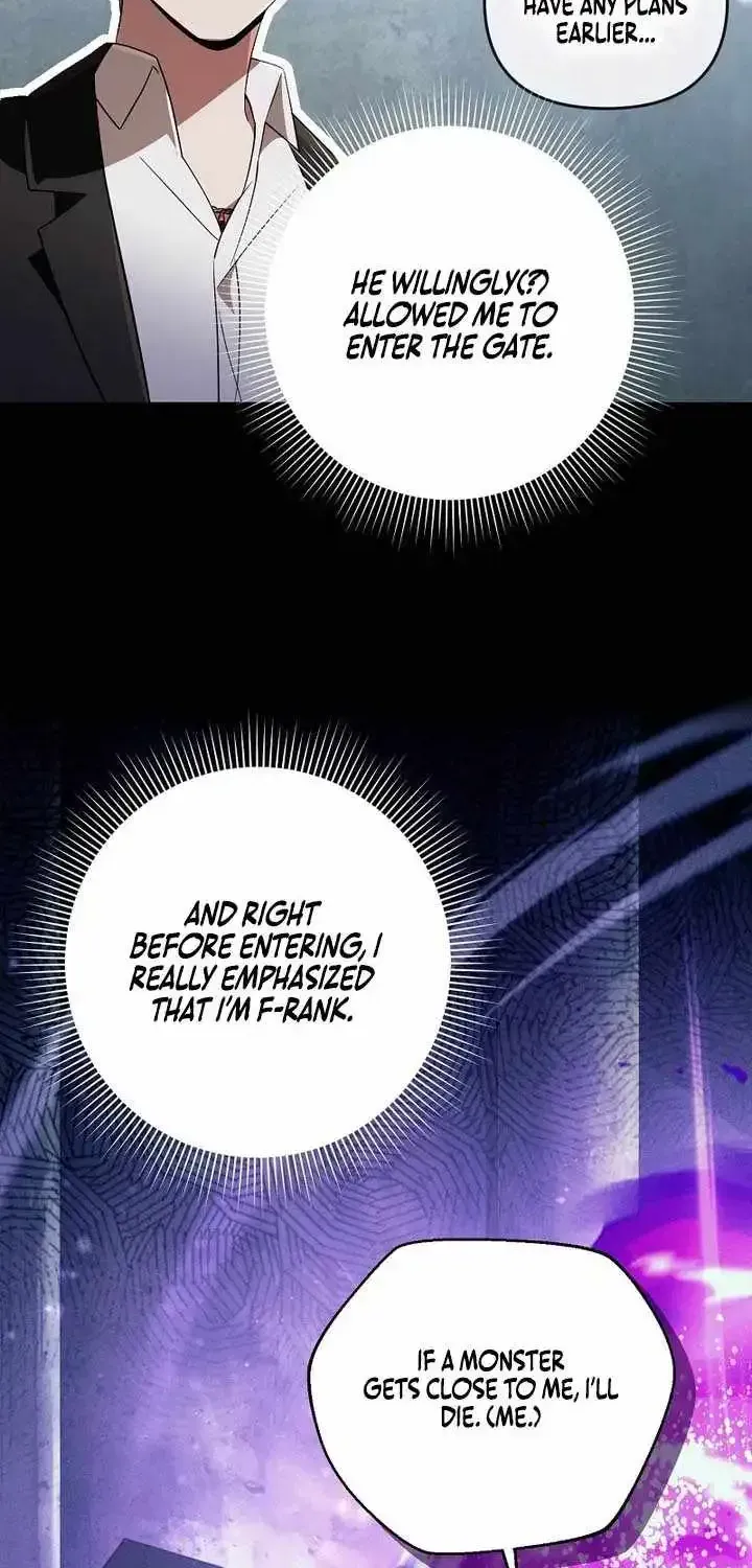 The Delusional Hunter in Another chapter 95 page 67