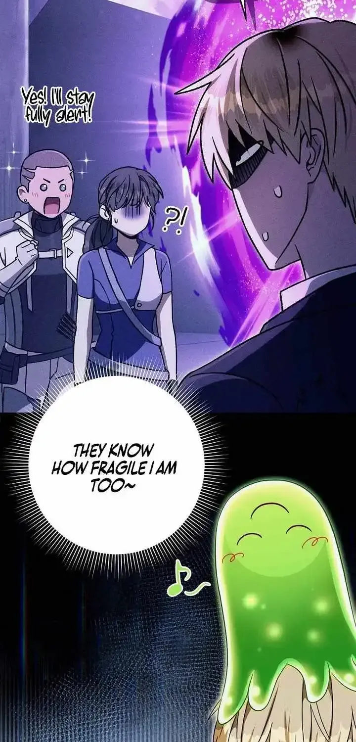 The Delusional Hunter in Another chapter 95 page 68