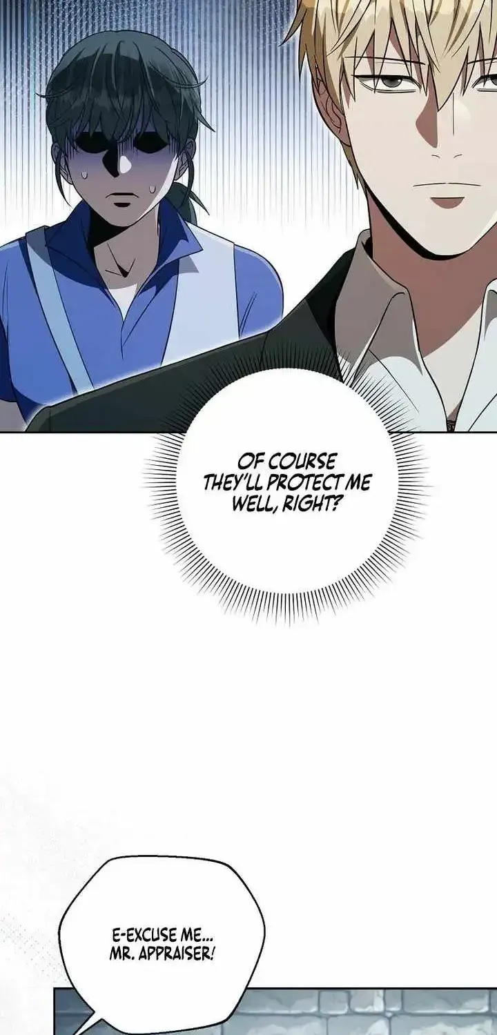 The Delusional Hunter in Another chapter 95 page 69