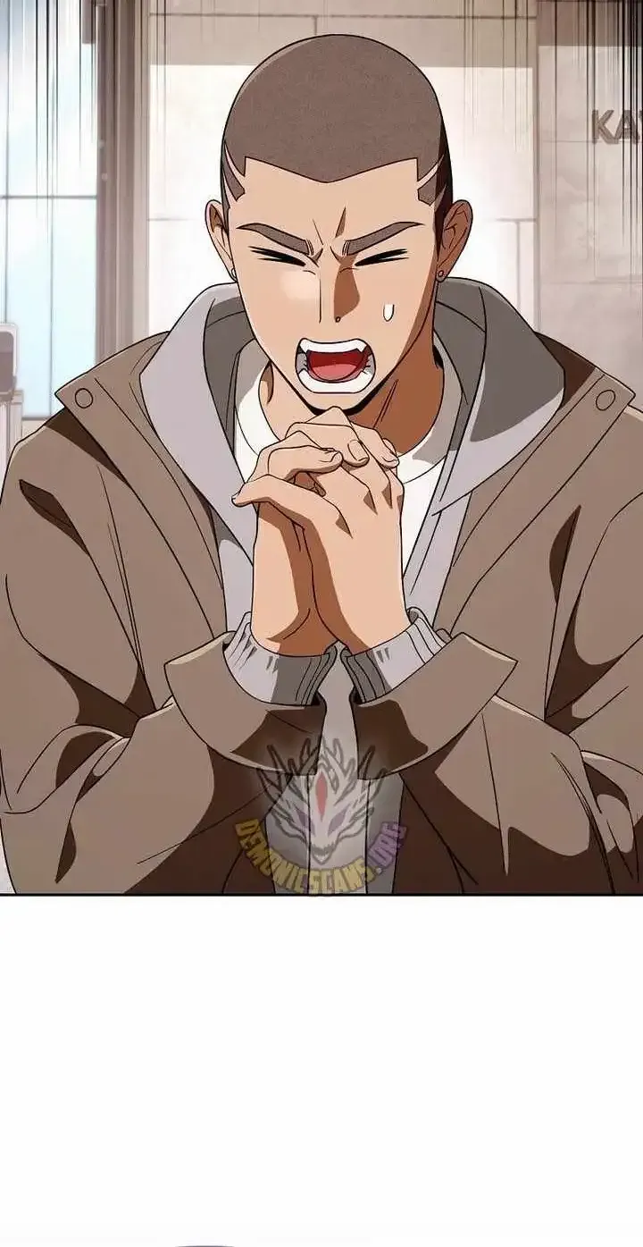 The Delusional Hunter in Another chapter 95 page 7