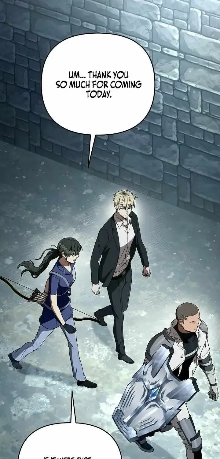 The Delusional Hunter in Another chapter 95 page 71