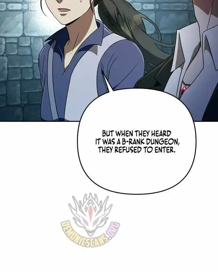 The Delusional Hunter in Another chapter 95 page 76