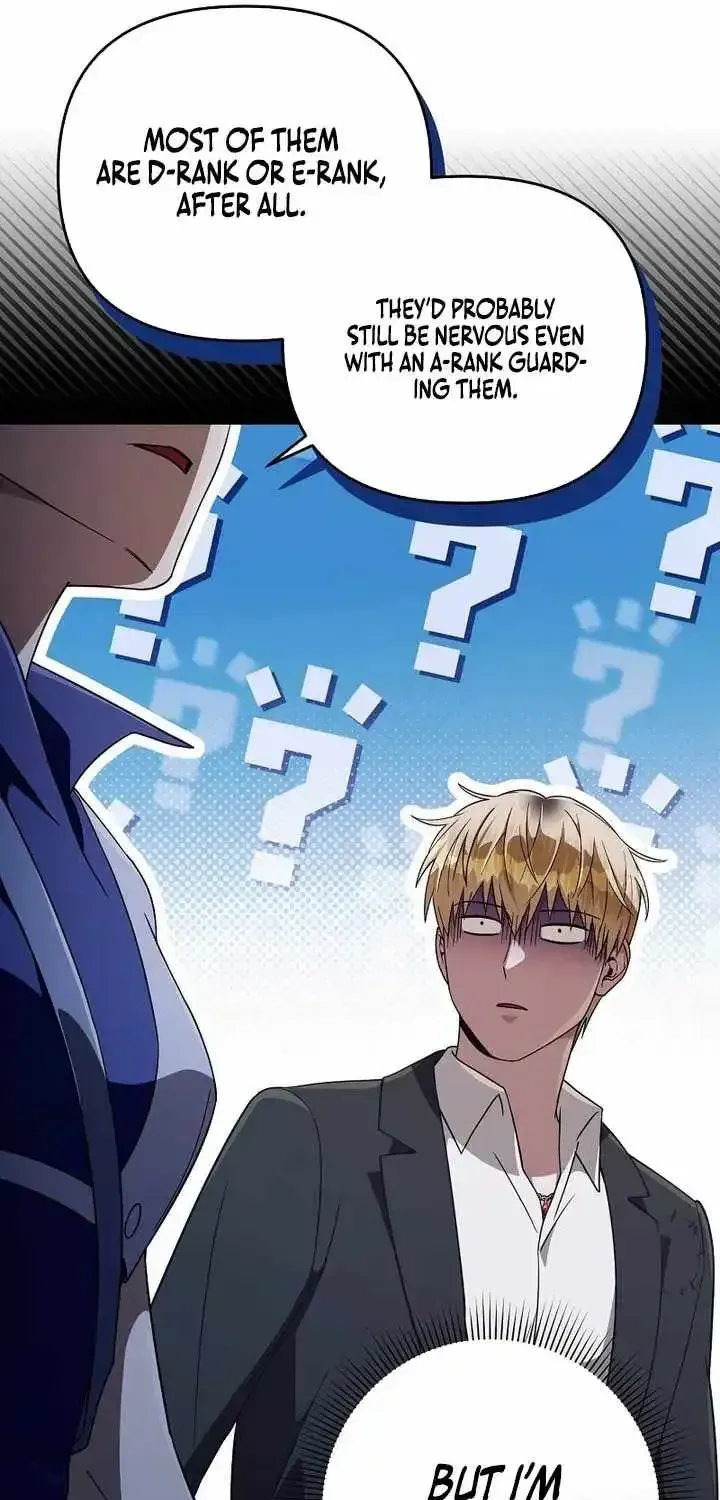 The Delusional Hunter in Another chapter 95 page 77