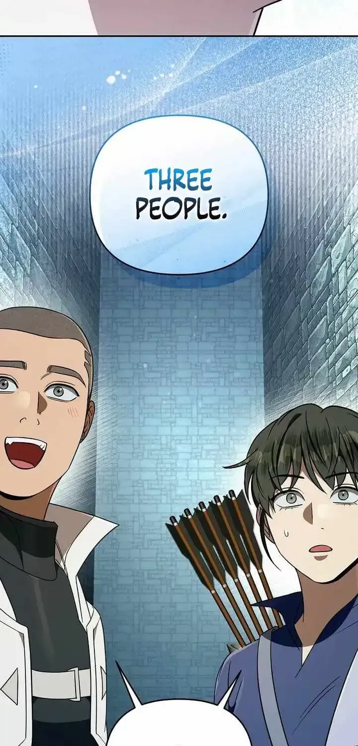 The Delusional Hunter in Another chapter 95 page 86