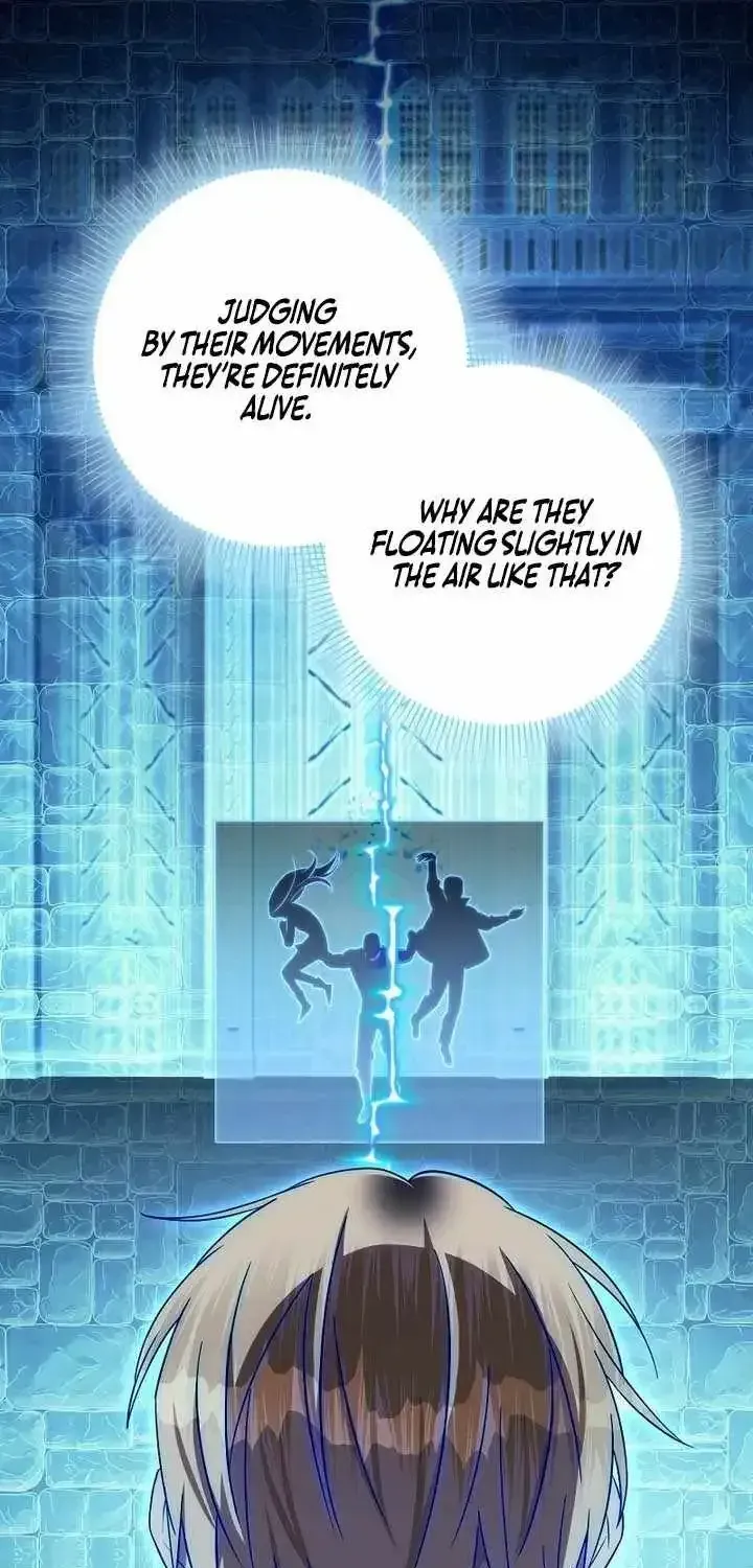 The Delusional Hunter in Another chapter 95 page 90