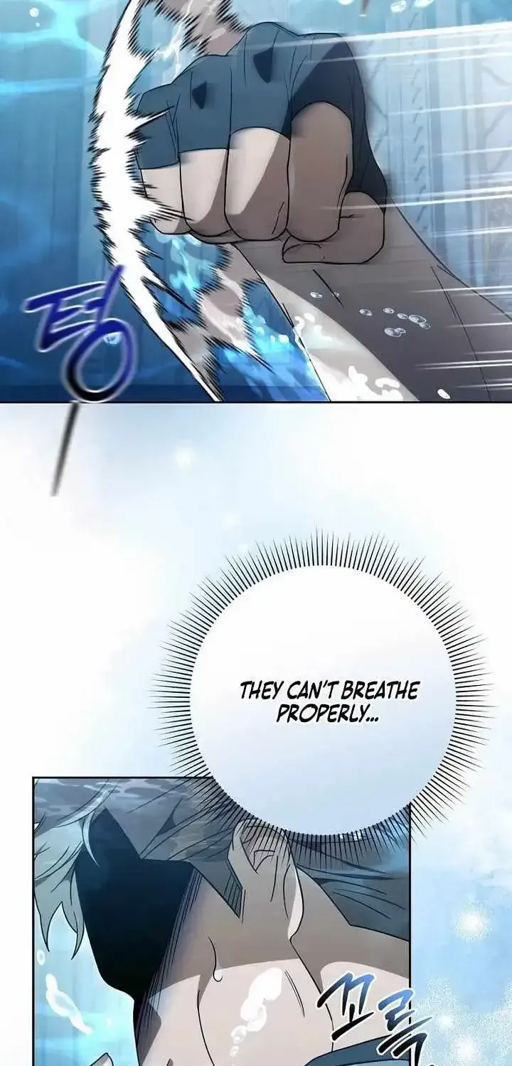 The Delusional Hunter in Another chapter 95 page 92
