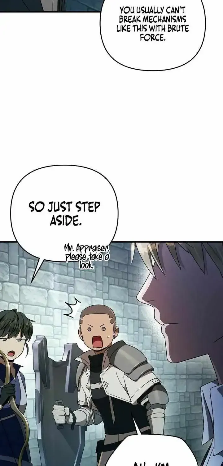 The Delusional Hunter in Another chapter 96 page 10