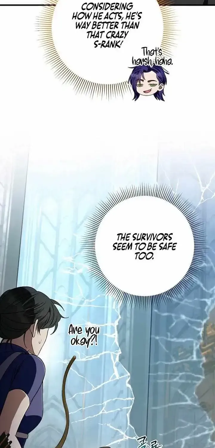 The Delusional Hunter in Another chapter 96 page 49