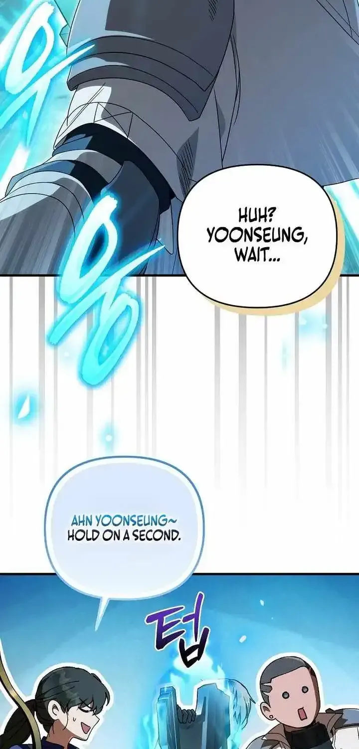 The Delusional Hunter in Another chapter 96 page 5