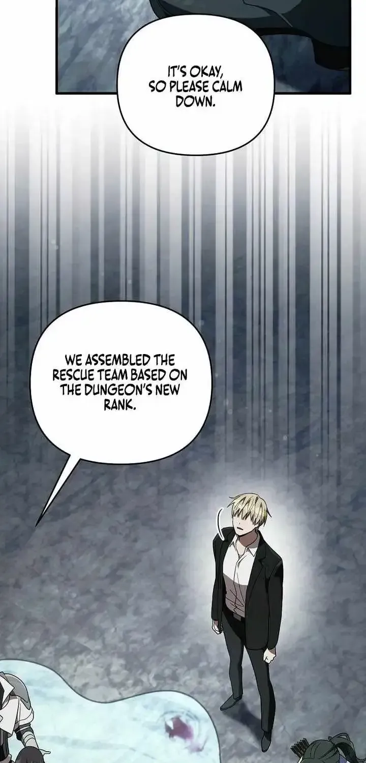 The Delusional Hunter in Another chapter 96 page 55