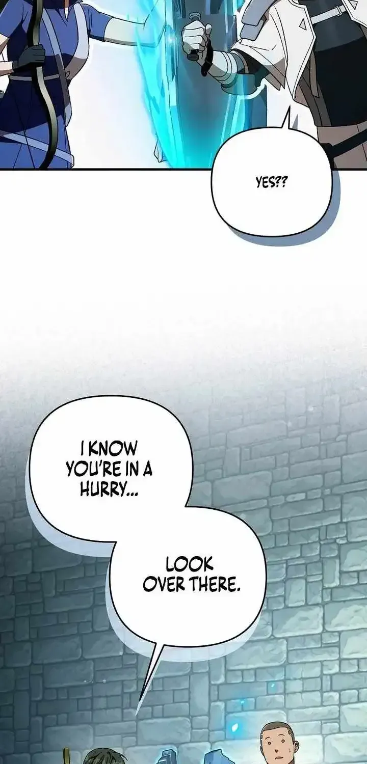 The Delusional Hunter in Another chapter 96 page 6