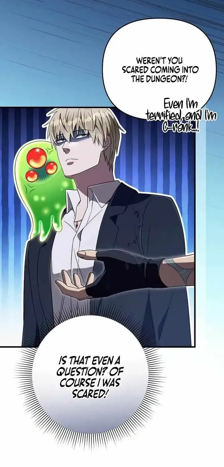 The Delusional Hunter in Another chapter 96 page 76