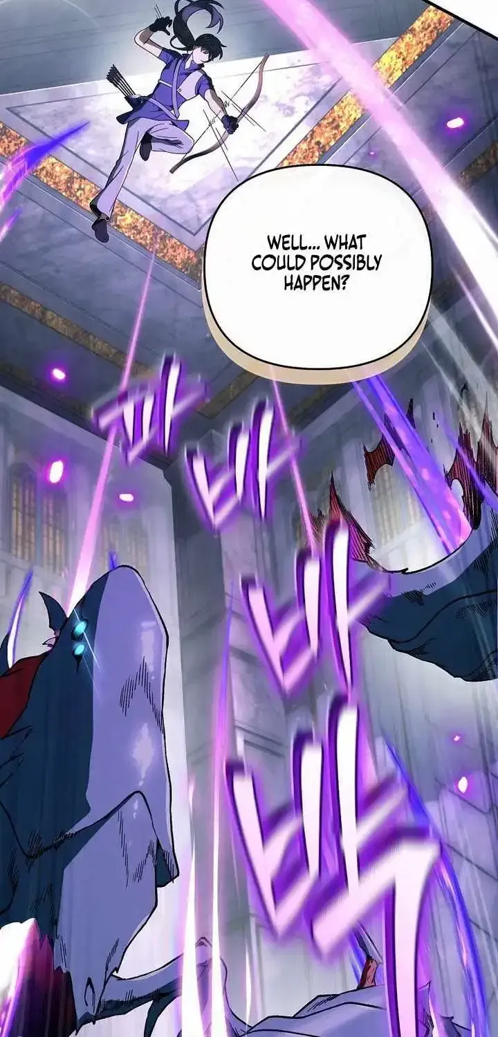 The Delusional Hunter in Another chapter 96 page 84