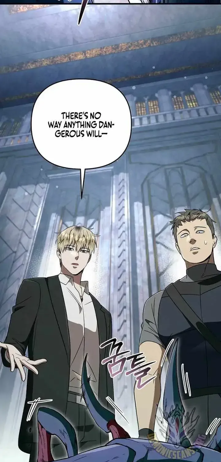 The Delusional Hunter in Another chapter 96 page 87