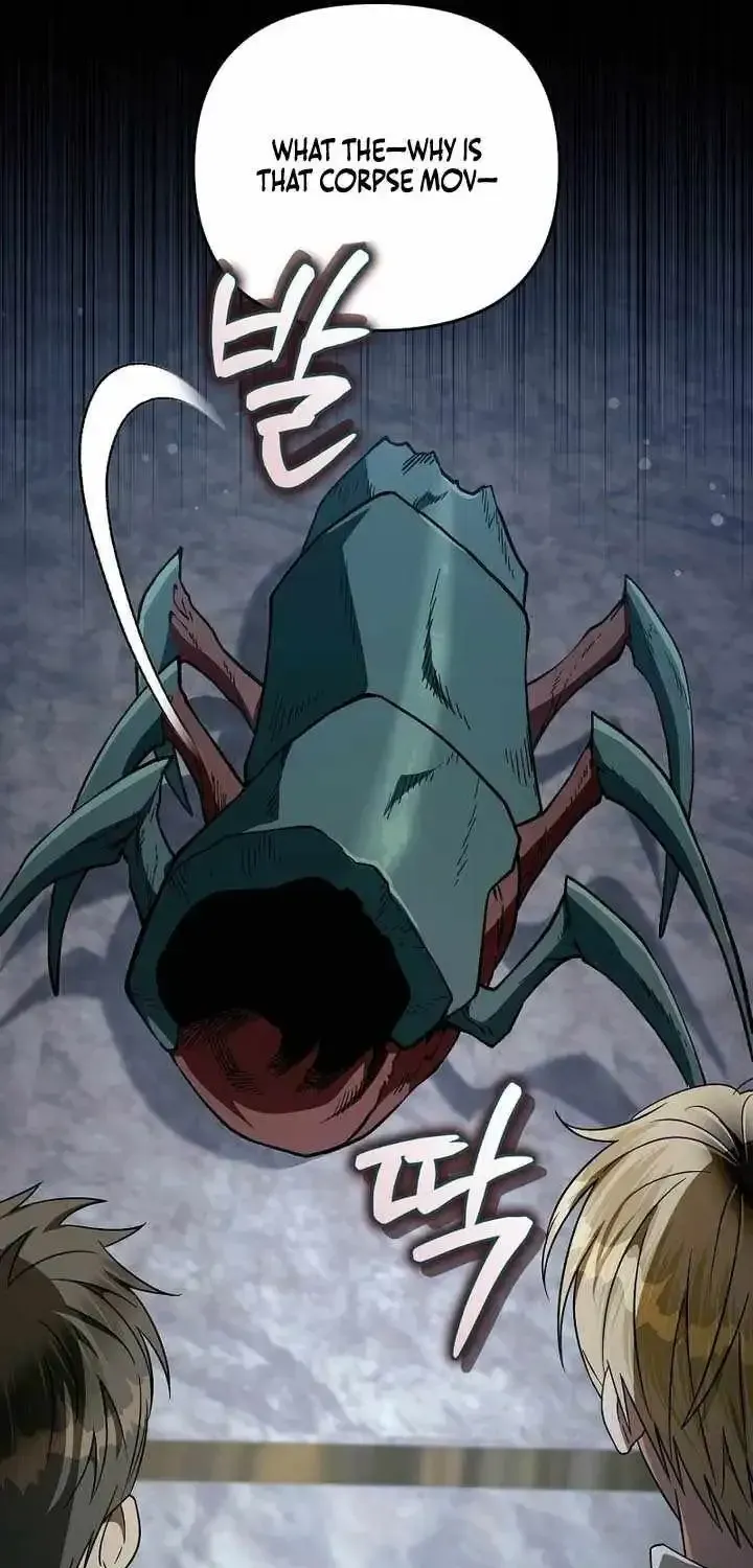 The Delusional Hunter in Another chapter 96 page 89