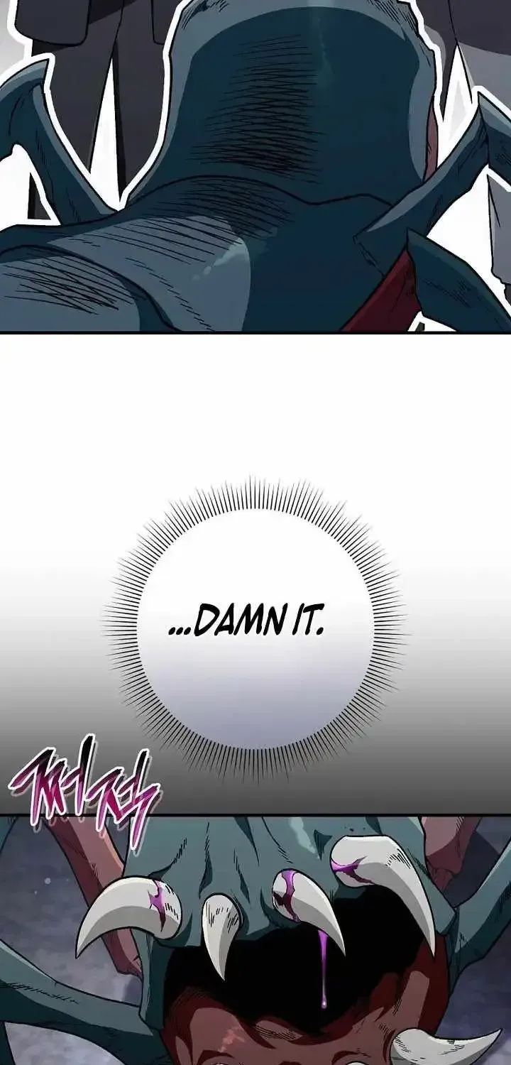 The Delusional Hunter in Another chapter 96 page 91