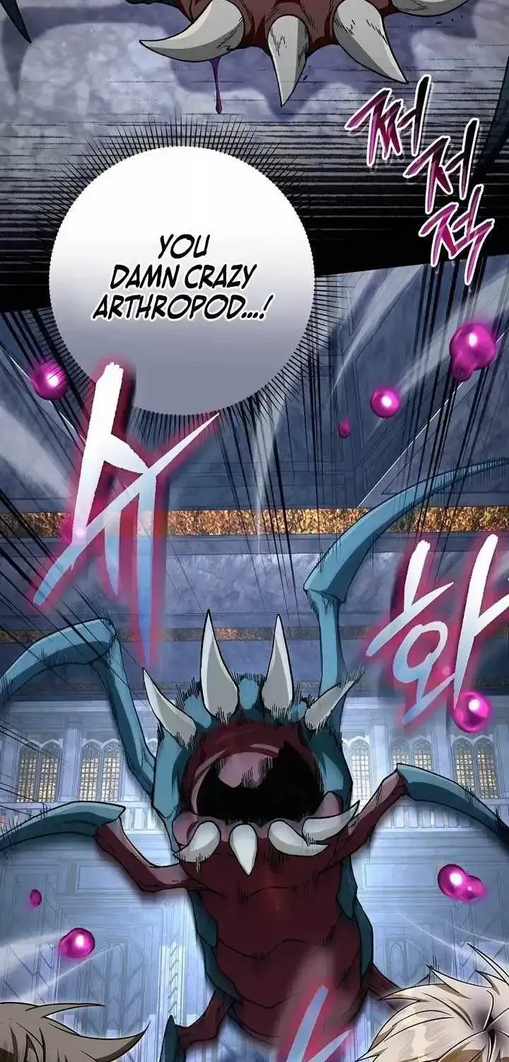 The Delusional Hunter in Another chapter 96 page 92