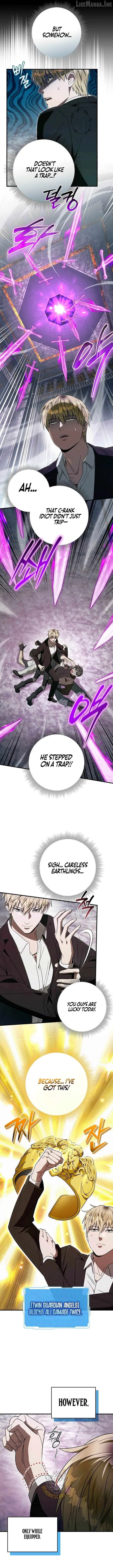 The Delusional Hunter in Another chapter 97 page 5