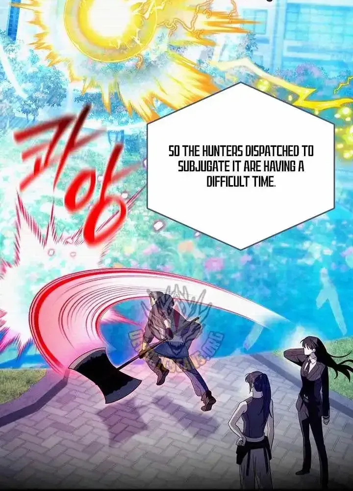The Delusional Hunter in Another chapter 98 page 21