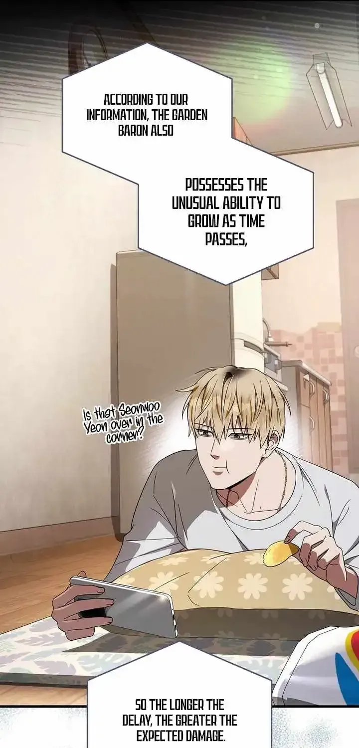 The Delusional Hunter in Another chapter 98 page 22