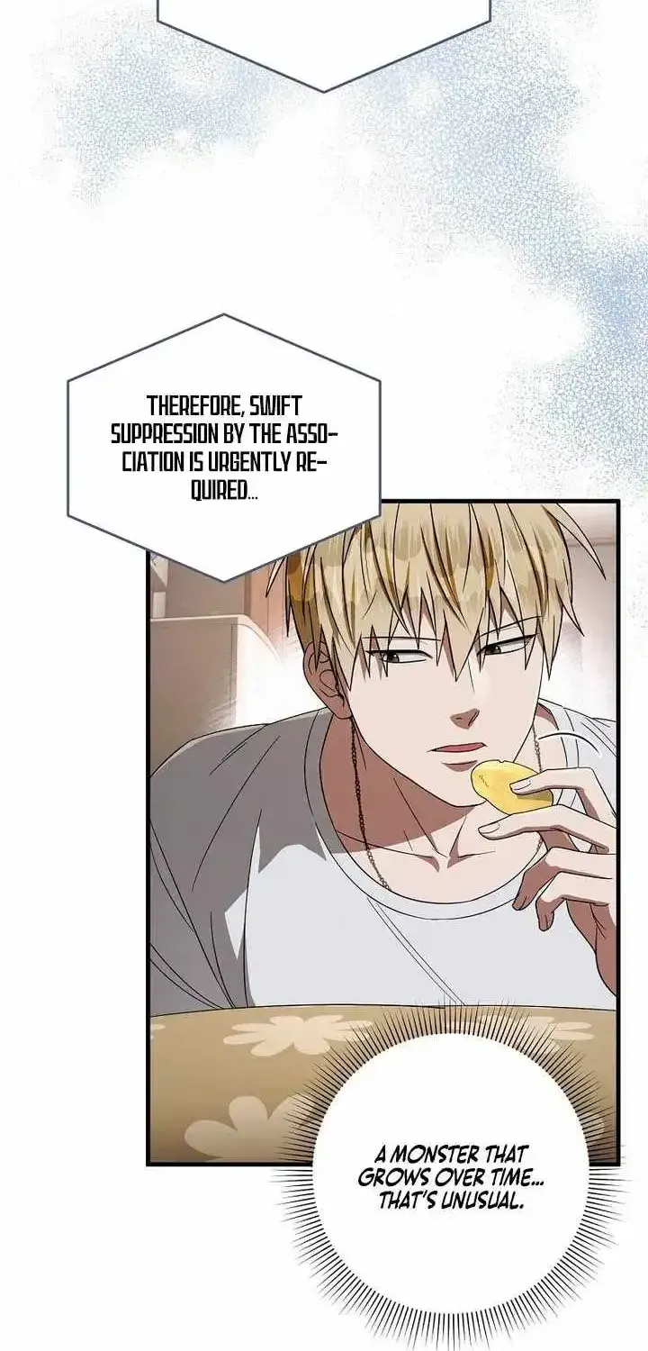 The Delusional Hunter in Another chapter 98 page 23