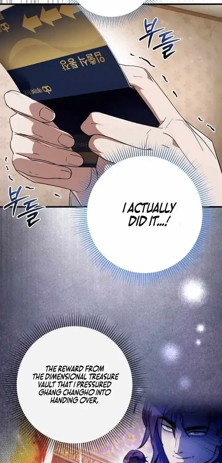 The Delusional Hunter in Another chapter 98 page 3
