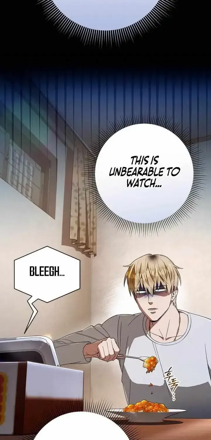 The Delusional Hunter in Another chapter 98 page 37