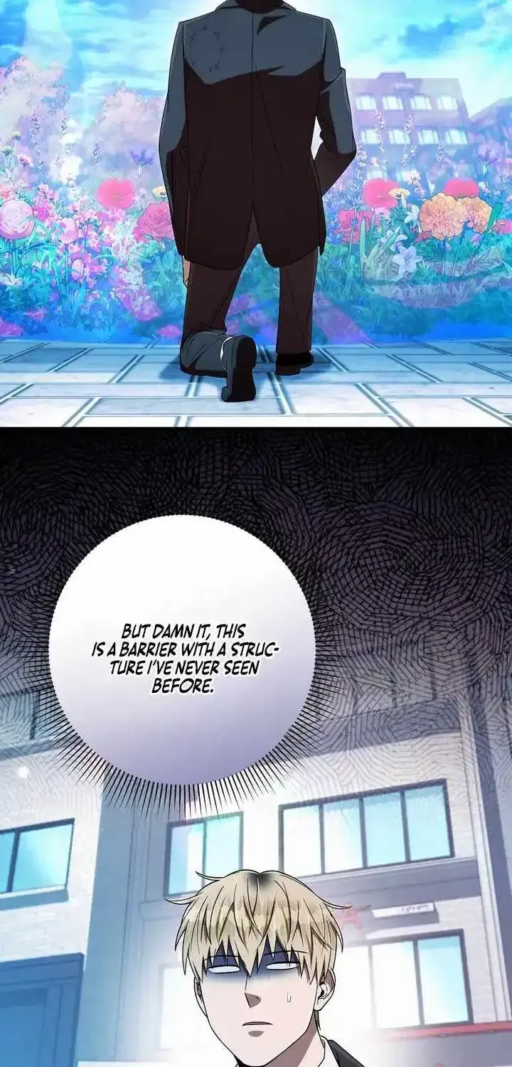 The Delusional Hunter in Another chapter 98 page 53
