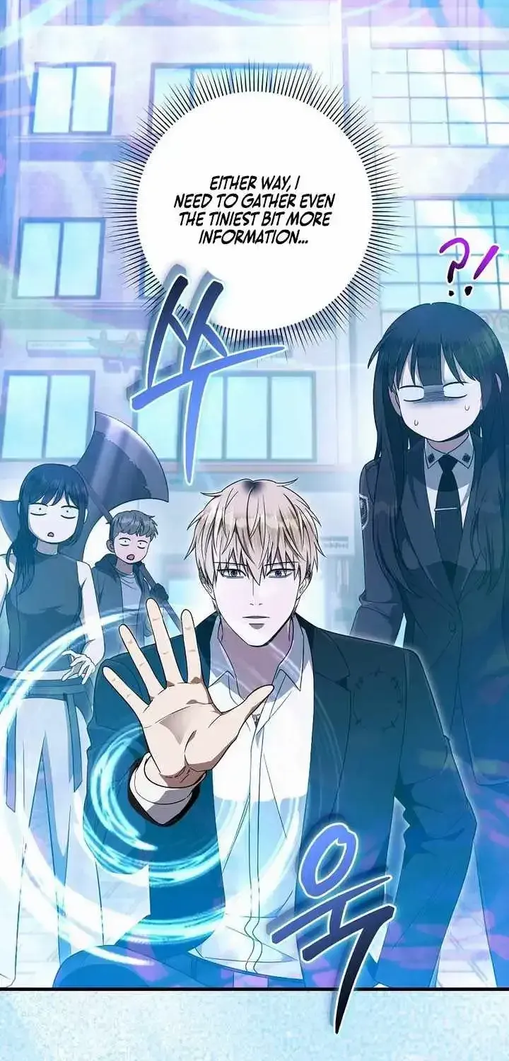 The Delusional Hunter in Another chapter 98 page 65