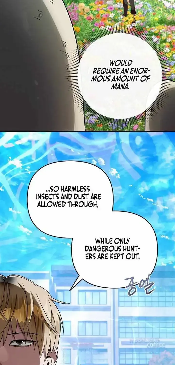The Delusional Hunter in Another chapter 98 page 72