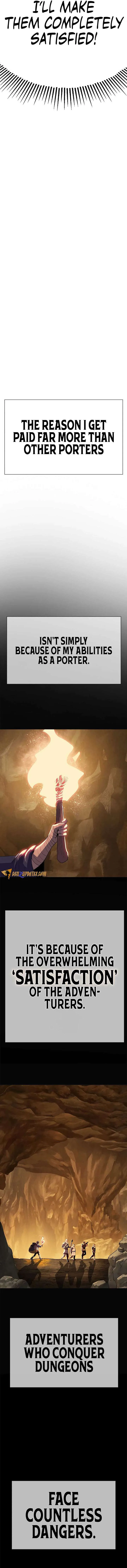 Dungeon Porter chapter 1 page 11