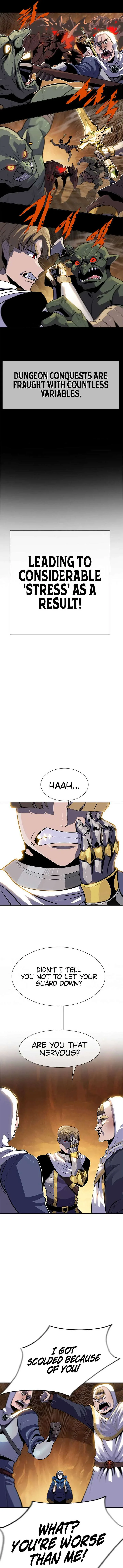 Dungeon Porter chapter 1 page 13